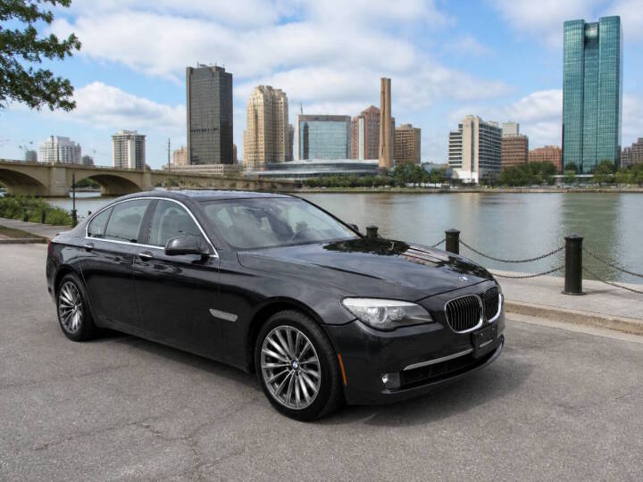 bmw 7 series 2012 WBAKA4C52CC613631 image bmw 7 series 2012 WBAKA4C52CC613631 image